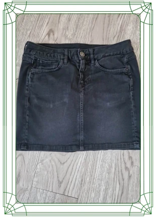 Jupe femme en jeans noir G-Star Taille 36, brand: G-Star, condition: Very good, size: S / 36 / 8, €10.00, €11.20 includes Buyer Protection
