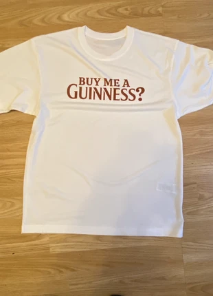 Guinness tshirt M, condition: Very good, size: M / UK 12-14, £16.00, £17.50 includes Buyer Protection