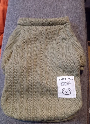 💚 Jersey verde para perro talla XS – ideal cachorros o perros toys, marca: Ideal, estado: Novo sem etiquetas, tamanho: XS, €3.00, €3.85 inclui Proteção do Comprador