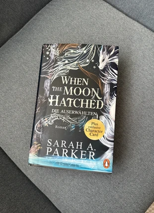 When the Moon Hatched – Sarah A. Parker, staat: Nieuw zonder prijskaartje, € 15,00, € 16,45 inclusief Kopersbescherming