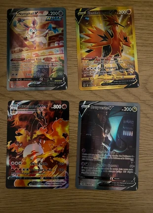 Lot de Cartes Pokémon, marke: Pokémon, zustand: Neu, mit Etikett, 20,00 €, 21,70 € inklusive Vinted-Käuferschutz