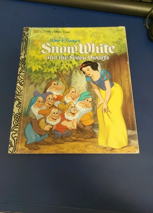 Snow white and the seven dwarfs, état: Très bon état, 5,00 €, 5,95 € Protection acheteurs incluse