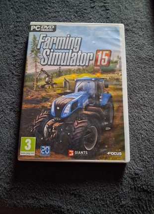 Farming simulator 15, zustand: Sehr gut, 10,00 €, 11,20 € inklusive Vinted-Käuferschutz