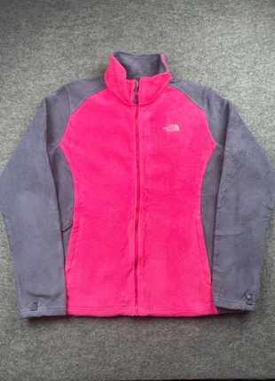 Veste polaire The North Face rose, marke: The North Face, zustand: Sehr gut, größe: XL / 42 / 14, 34,95 €, 37,40 € inklusive Vinted-Käuferschutz