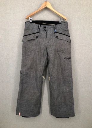 Bonfire Snowboarding Ski Trousers Pants, brand: Bonfire, condition: Good, size: M / UK 12-14, £20.00, £21.70 includes Buyer Protection