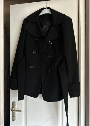 Manteau femme courte, marque: no brand, état: Très bon état, taille: S / 36 / 8, 5,00 €, 5,95 € Protection acheteurs incluse