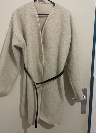 Veste crème, brand: Boutique indépendante, condizioni: Ottime, taglia: Taglia unica, €10.00, €11.20 include la Protezione acquisti