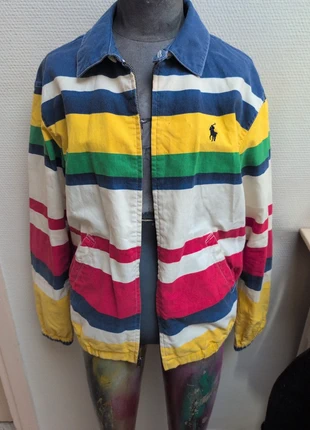 Veste vintage Polo Ralph Lauren multicolore – Taille S, marca: Ralph Lauren, estado: Bueno, tamaño: S, 55,00 €, 58,45 € Protección al comprador incluida