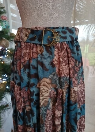 Jupe longue ceinture vintage made in France taille M, brand: madeinfrance, condition: Very good, size: M / 38 / 10, €17.00, €18.55 includes Buyer Protection