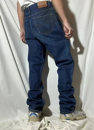 Jean polo ralph lauren straight fit coupe droite raw denim vintage old money, brand: Ralph Lauren, condizioni: Ottime, taglia: IT 40 | W31, €30.00, €32.20 include la Protezione acquisti