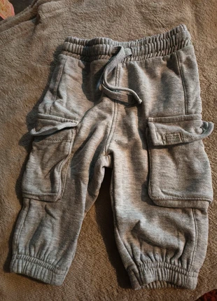 Lot jogging, brand: Gémo, condition: Very good, size: 9-12 months / 74 cm, €5.00, €5.95 includes Buyer Protection