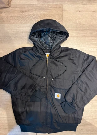 Veste carhartt taille L couleur noir, brand: Carhartt, condition: New without tags, size: L, €50.00, €53.20 includes Buyer Protection