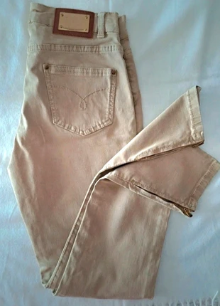 Pantalón pitillo con cremallera en parte de abajo ,Cortefiel ( No envio por oficina de correos), marque: Cortefiel, état: Très bon état, taille: M / 38 / 10, 9,90 €, 11,10 € Protection acheteurs incluse