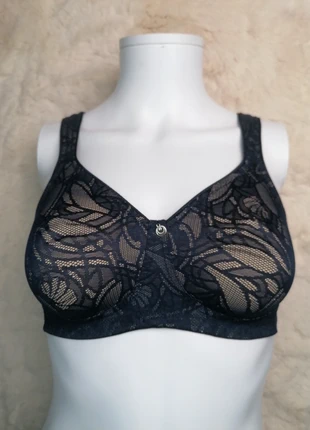 Susa Deep Navy/Blue Non-Wired Soft Bra Cup 75B, brand: Susa, condizioni: Nuovo con cartellino, taglia: 75B | IT 2B, €6.00, €7.00 include la Protezione acquisti
