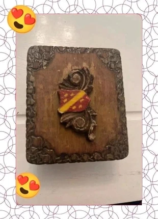 Boite à Petit Bijoux Ou Décoratif en Bois Très bon état, marque: sans marque, état: Très bon état, 5,40 €, 6,37 € Protection acheteurs incluse