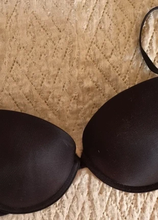 Yamamay reggiseno 🍃 spalle scoperte bretelline regolabili, nero 🌈, marca: yamamay, estado: Nuevo sin etiquetas, tamaño: 95B, 3,00 €, 3,85 € Protección al comprador incluida