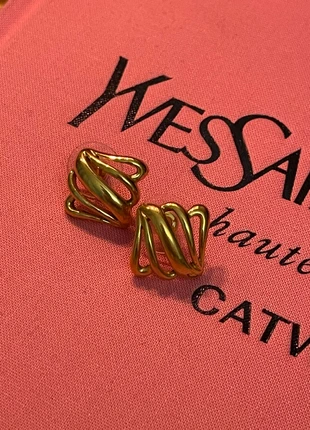 Earrings Monet vintage, marque: Monet, état: Très bon état, 40,00 €, 42,70 € Protection acheteurs incluse