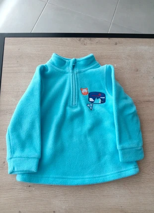 polaire 2 ans Wanabee, brand: Wanabee, condition: Very good, size: 18-24 months / 86 cm, €2.50, €3.33 includes Buyer Protection