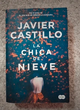 Libro La chica de nieve, état: Très bon état, 5,50 €, 6,48 € Protection acheteurs incluse