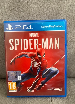 Spider-Man - PlayStation 4, zustand: Sehr gut, 10,00 €, 11,20 € inklusive Vinted-Käuferschutz