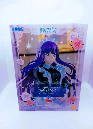 Fern Figure Frieren: Beyond Journey's End Sega Luminasta, marke: Sega, zustand: Sehr gut, größe: Frühchen, bis 44, 32,90 €, 35,25 € inklusive Vinted-Käuferschutz