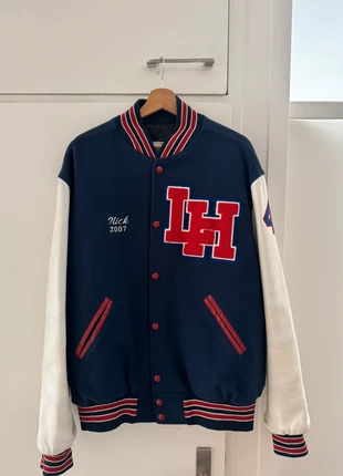 Vintage Varsity Jacket - XL, brand: Varsity, condizioni: Ottime, taglia: XL, €75.00, €79.45 include la Protezione acquisti