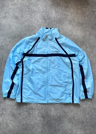 Veste de survêtement Nike sweat trackjacket regular men baby blue, brand: Nike, condition: Very good, size: XL, €35.00, €37.45 includes Buyer Protection