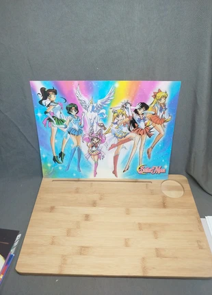Poster 3D sailor moon (290), marke: Sailor Moon, zustand: Sehr gut, 16,99 €, 18,54 € beinhaltet Vinted-Käuferschutz Pro