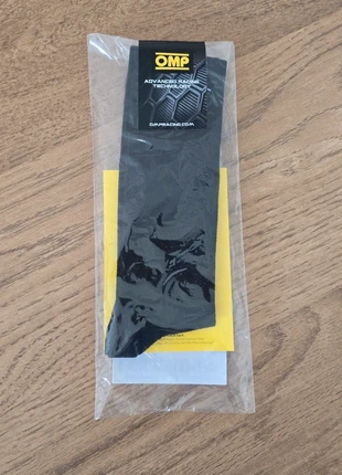 OMP Advanced Racing Technology Socks, brand: OMP, condition: New with tags, size: M | 9–12, £20.00, £21.70 includes Buyer Protection