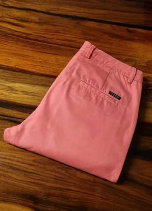 Roze Broek met Coupenaden van het merk: Scotch & Soda - Twilt - Maat 28/32 - Stijlvol & Zomers, marca: Scotch & Soda, estado: Muy bueno, tamaño: W28 | ES 38, 55,00 €, 58,45 € Protección al comprador incluida