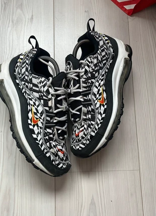 Nike airmax 98 black and white size uk 7, brand: Nike, condition: Very good, size: 7, £39.99, £42.69 includes Buyer Protection