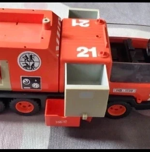 Camion de Pompier Vintage Playmobil 3526, marque: Playmobil, état: Bon état, taille: Taille unique, 10,00 €, 11,20 € Protection acheteurs incluse