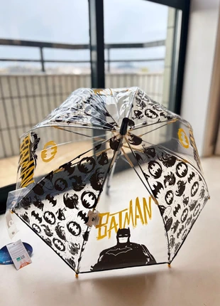 Guarda-chuva Batman, marca: Batman, estado: Novo com etiquetas, €10.00, €11.20 inclui Proteção do Comprador