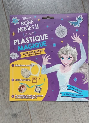 Loisir créatif Reine des neiges 2, marca: Disney, estado: Nuevo con etiquetas, tamaño: Talla única, 3,50 €, 4,38 € Protección al comprador incluida
