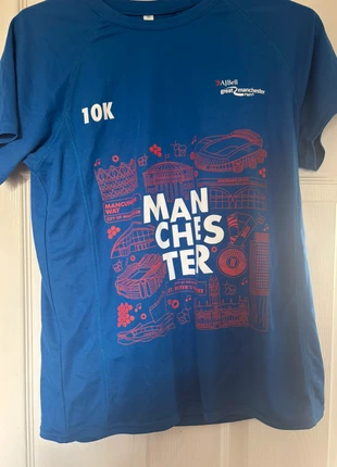 Manchester 10k shirt, brand: 10k, condition: New without tags, size: M, £2.50, £3.33 includes Buyer Protection