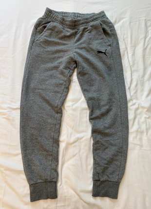 Puma Grey Jogger Sweatpants – Size M, brand: Puma, condizioni: Ottime, taglia: M, €6.00, €7.00 include la Protezione acquisti