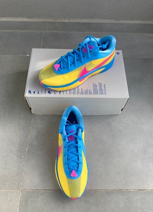 Chaussures Nike Giannis freak6, marca: Nike, estado: Nuevo con etiquetas, tamaño: 45,5, 55,00 €, 58,45 € Protección al comprador incluida