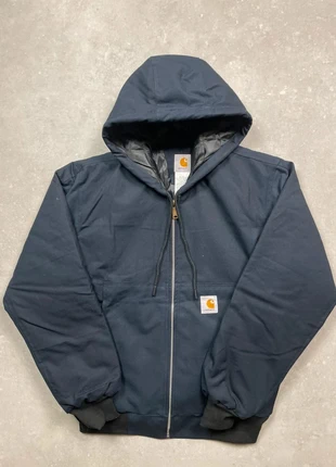Veste carhartt bleu marine homme taille XL, merk: Carhartt, staat: Nieuw zonder prijskaartje, maat: XL, € 70,00, € 74,20 inclusief Kopersbescherming Pro