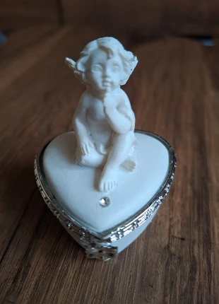 Christening gift first tooth box, brand: Source Unknown, condition: New without tags, £5.00, £5.95 includes Buyer Protection