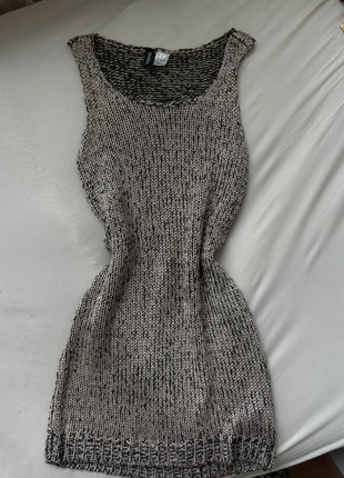 Jurk hemd, merk: H&M, staat: Heel goed, maat: M / 38 / 10, € 4,50, € 5,43 inclusief Kopersbescherming