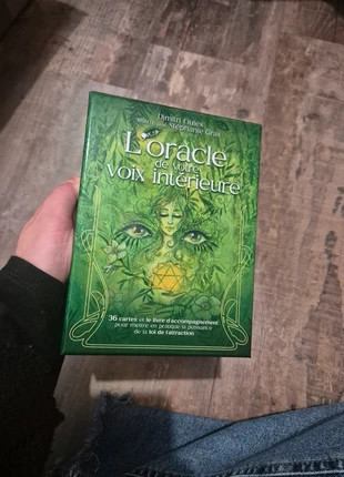 Oracle de la voix intérieure, état: Très bon état, 13,00 €, 14,35 € Protection acheteurs incluse