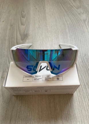 Lunettes de soleil sport neuves – Running, Vélo, Trail, marca: Lunettes soleil sport trail cyclisme, estado: Nuevo sin etiquetas, 15,90 €, 17,40 € Protección al comprador incluida