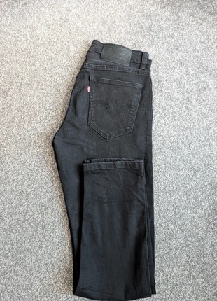 Levi's 511 black mens jeans slim straight jeans W30 L32, brand: Levi's, condition: Very good, size: W30, £27.00, £29.05 includes Buyer Protection