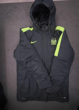 Doudoune nike manchester city 15-16, brand: Nike, condition: Good, size: M, €40.00, €42.70 includes Buyer Protection