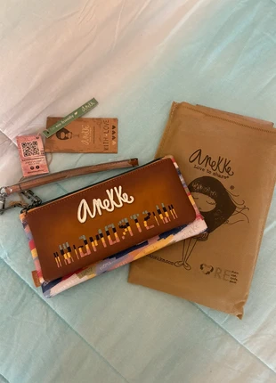 Billetero 🪶🪶, marque: Anekke, état: Neuf avec étiquette, 21,00 €, 22,75 € Protection acheteurs incluse