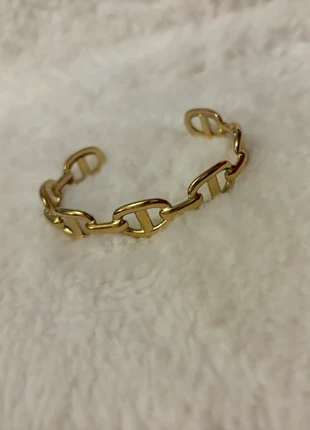 Bracelet en acier inoxydable, marque: indépendant, état: Neuf sans étiquette, 10,00 €, 11,20 € Protection acheteurs incluse