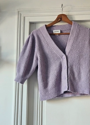 Pull sans manches lila Monki, marca: Monki, estado: Muy bueno, tamaño: S / 36 / 8, 9,00 €, 10,15 € Protección al comprador incluida