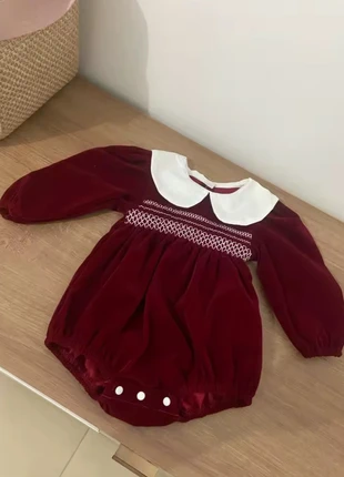 Strampler für Weihnachten, brand: Sonstiges, condizioni: Nuovo con cartellino, taglia: 12-18 mesi / 80 cm, €14.00, €15.40 include la Protezione acquisti