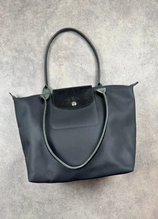 Sac à main Longchamp Noir, marque: Longchamp, état: Très bon état, 50,00 €, 53,20 € Protection acheteurs incluse