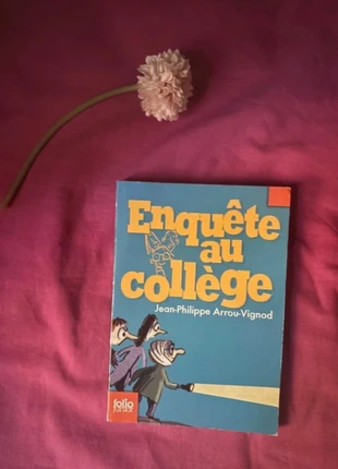 Enquête au collège, condition: Very good, €1.00, €1.75 includes Buyer Protection